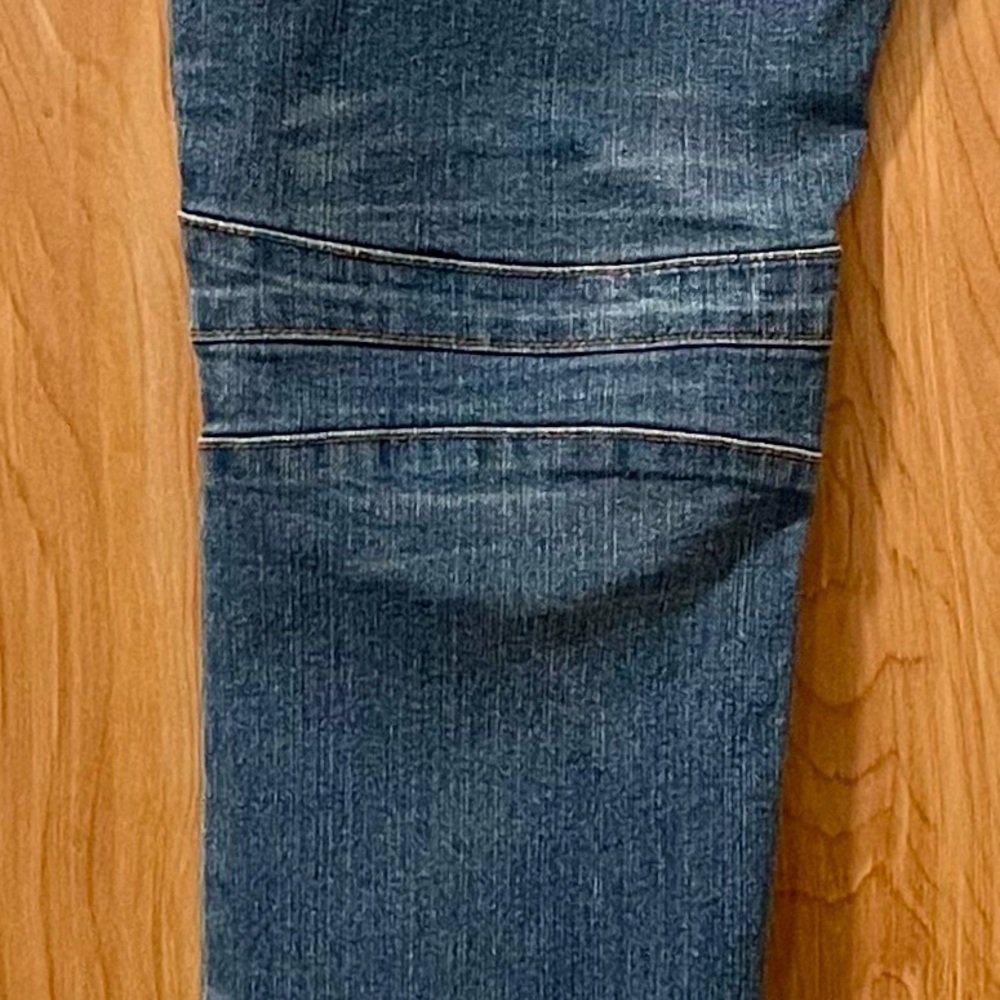 Men's Blue Jeans - Picture 6 of 6